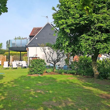 Rose Cottage Peldon Exterior photo