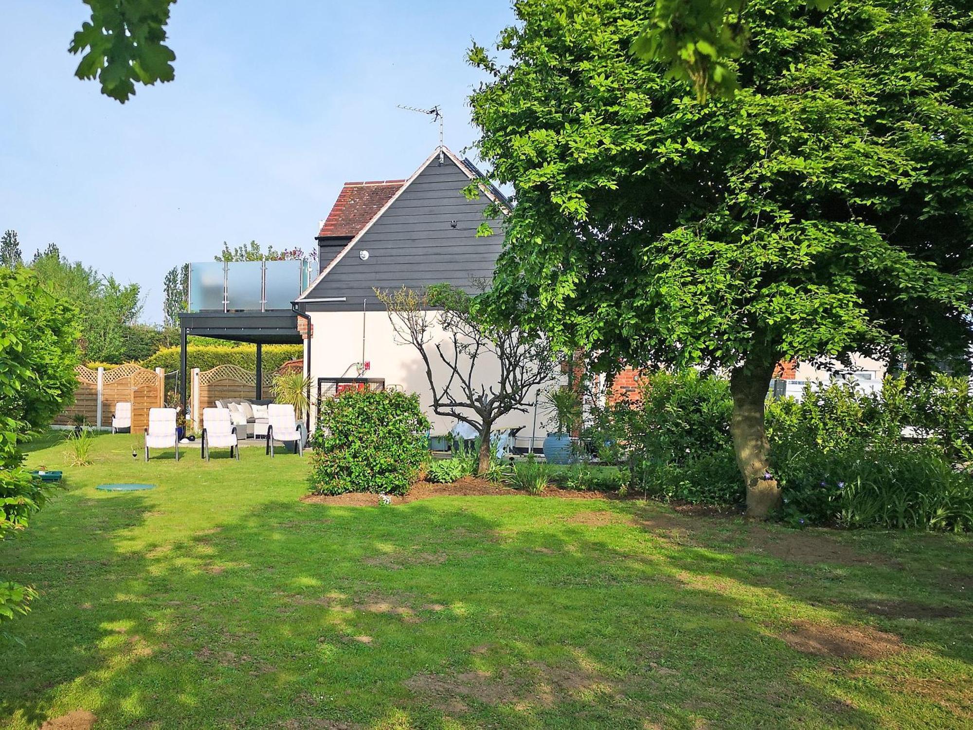 Rose Cottage Peldon Exterior photo